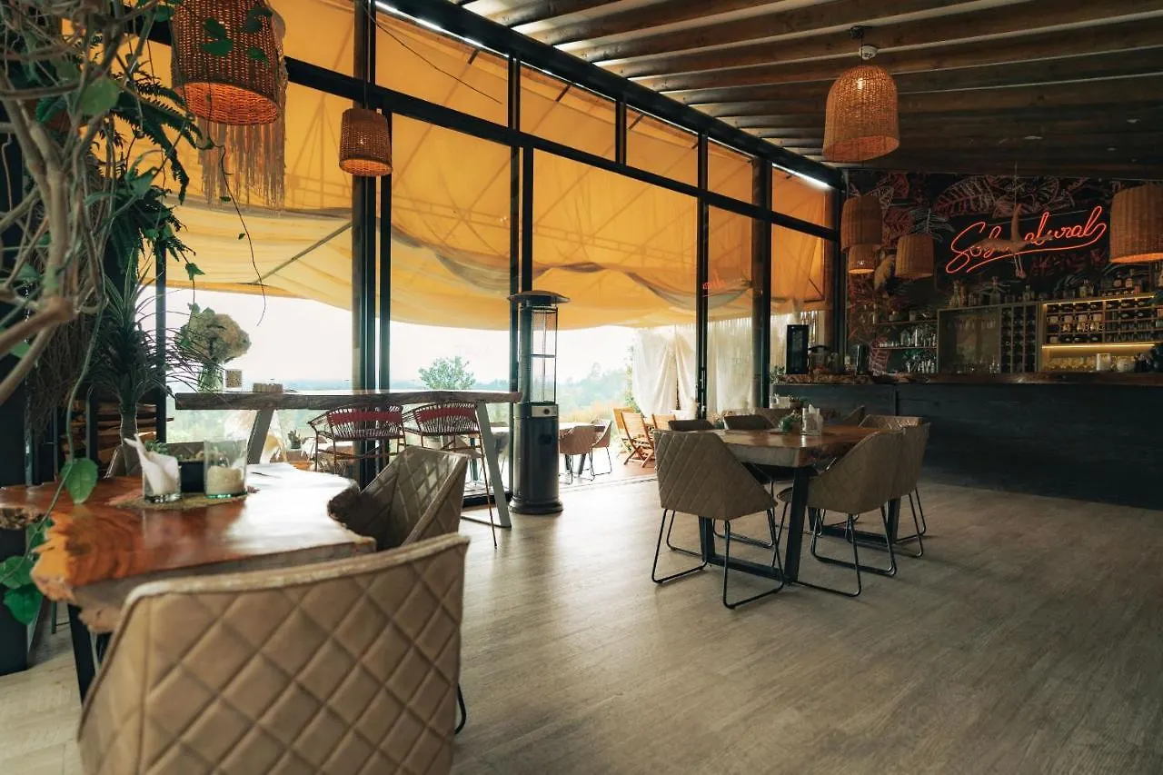 Отель Teva Glamping & Retreat Рионегро 3*,