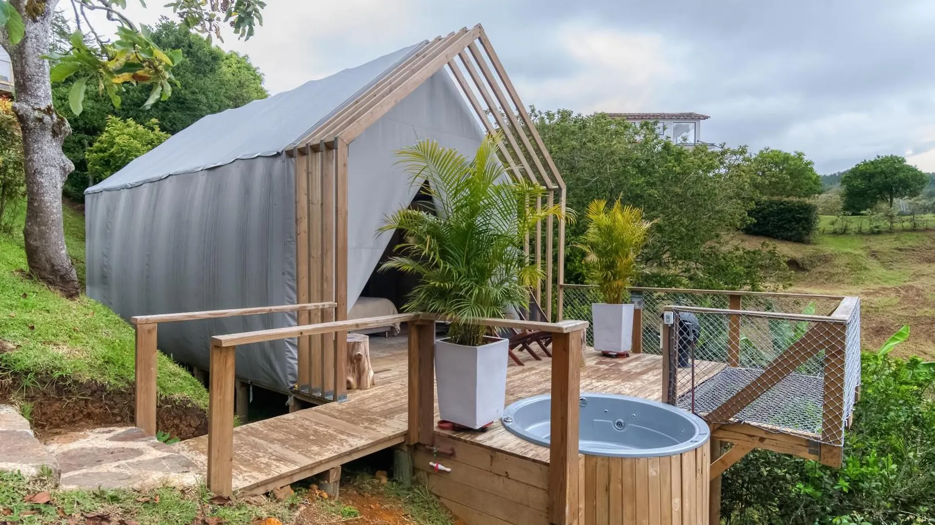 Отель Teva Glamping & Retreat Рионегро 3*,  Колумбия