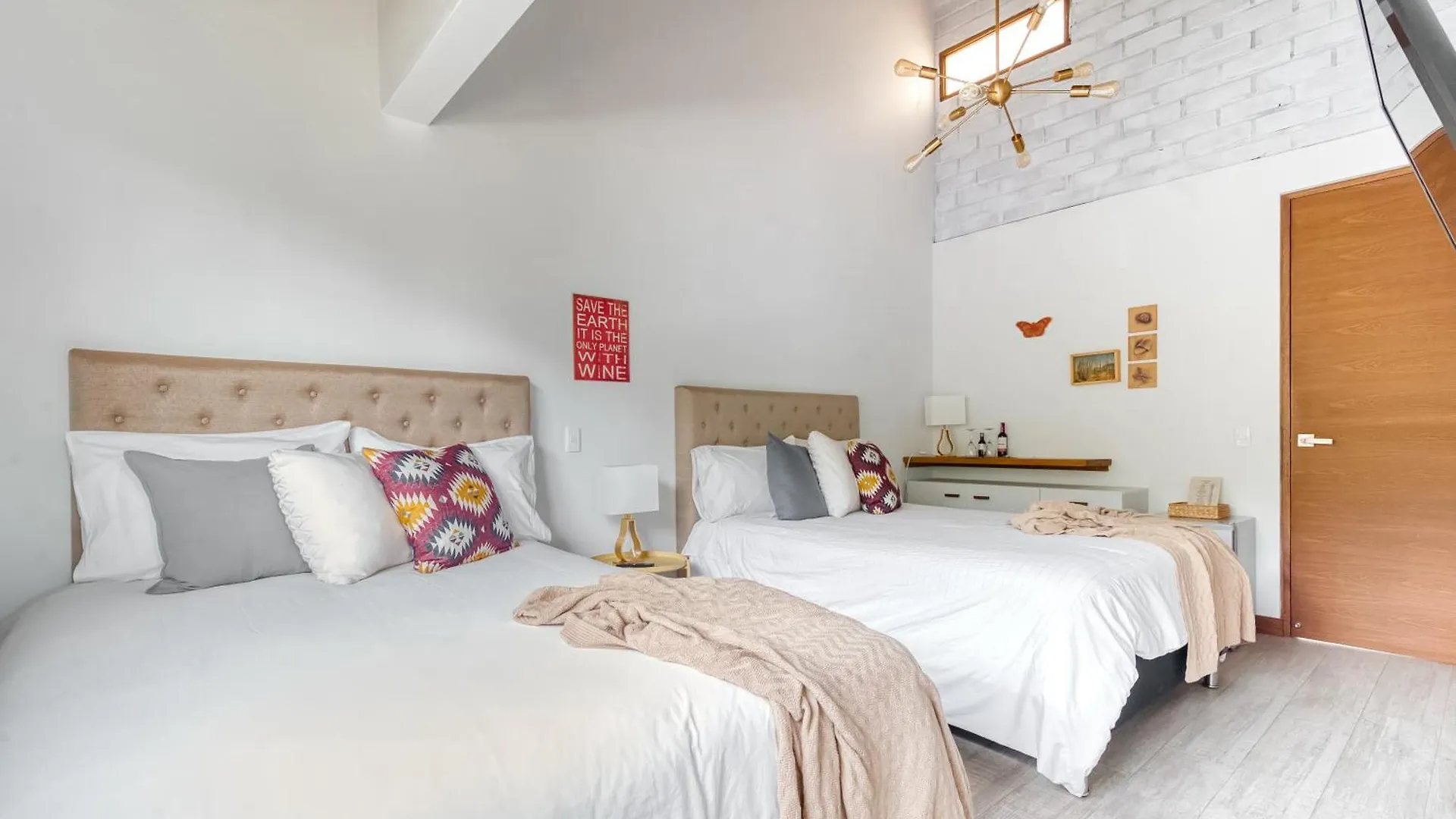 Отель Teva Glamping & Retreat Рионегро