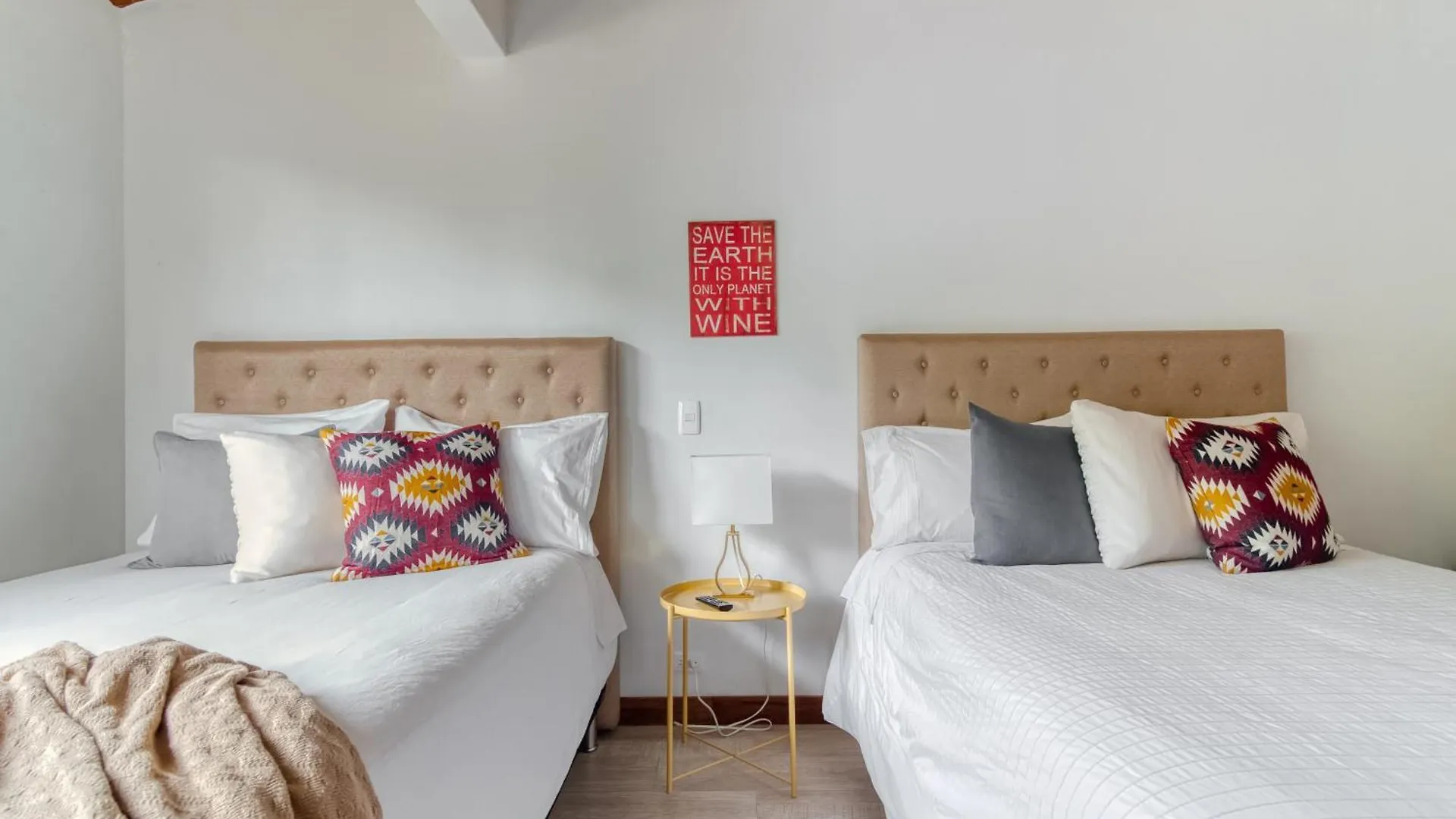 Отель Teva Glamping & Retreat Рионегро