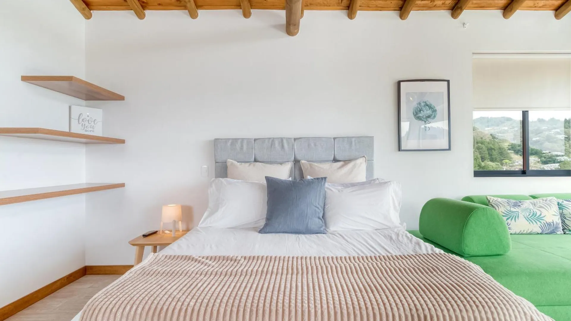 Роскошный шатер Отель Teva Glamping & Retreat Рионегро