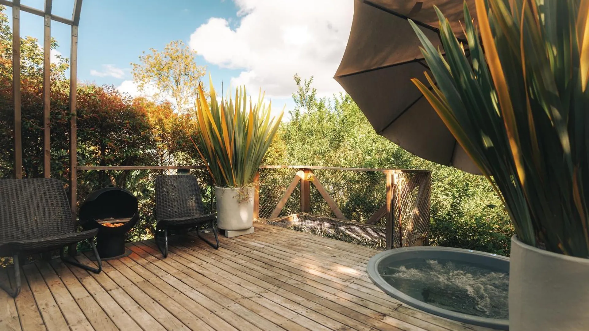 Отель Teva Glamping & Retreat Рионегро Колумбия