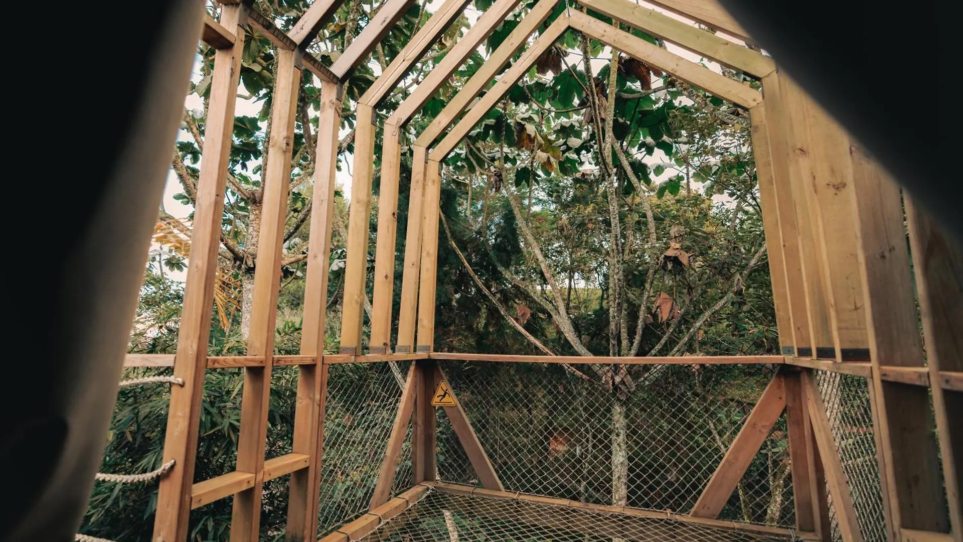 Отель Teva Glamping & Retreat Рионегро 3*,