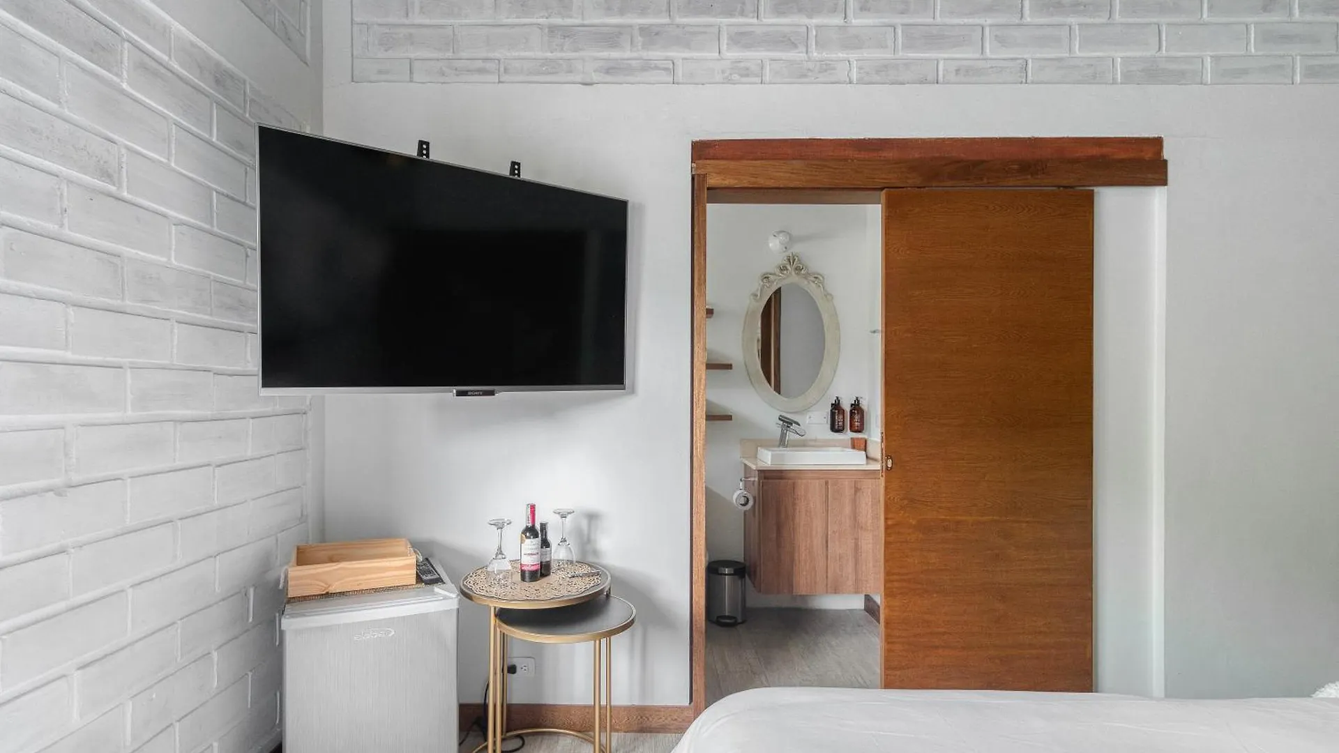 Роскошный шатер Отель Teva Glamping & Retreat Рионегро