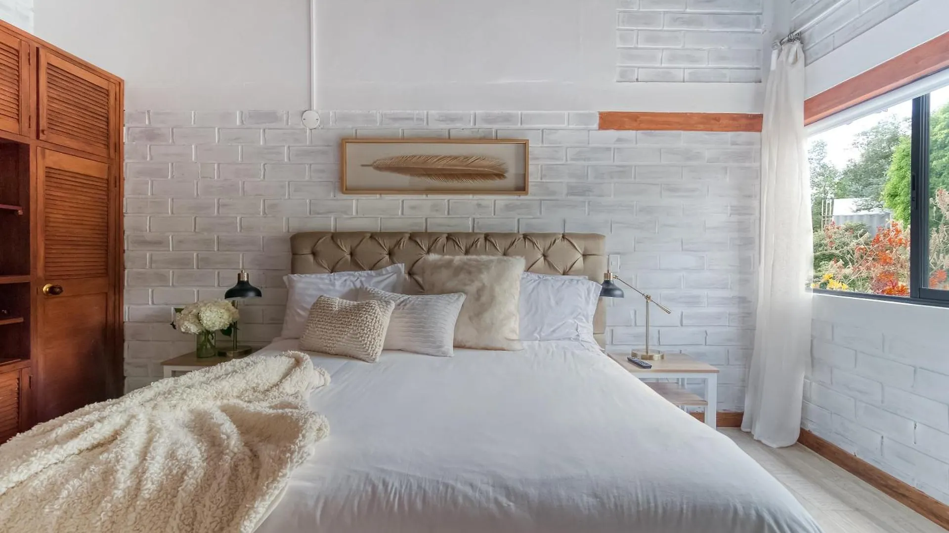 Отель Teva Glamping & Retreat Рионегро Роскошный шатер