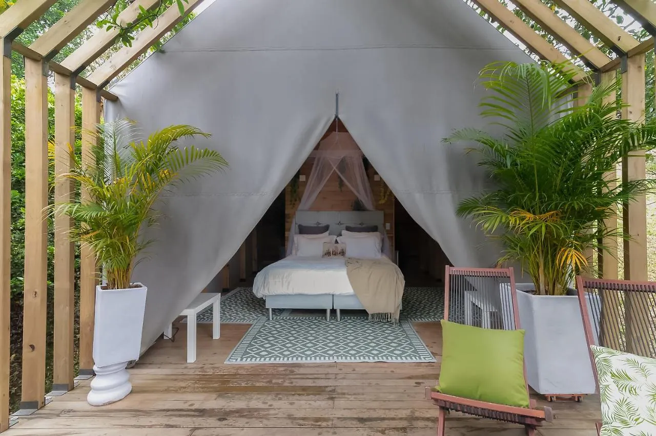 Отель Teva Glamping & Retreat Рионегро