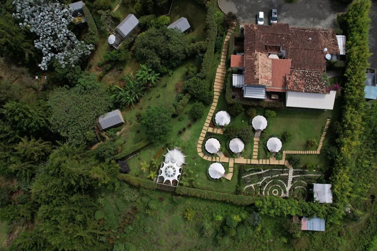 Teva Glamping & Retreat Hotel Rionegro