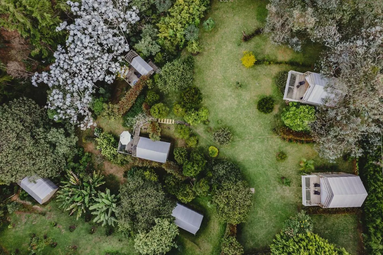 Teva Glamping & Retreat Hotel Rionegro 3*,