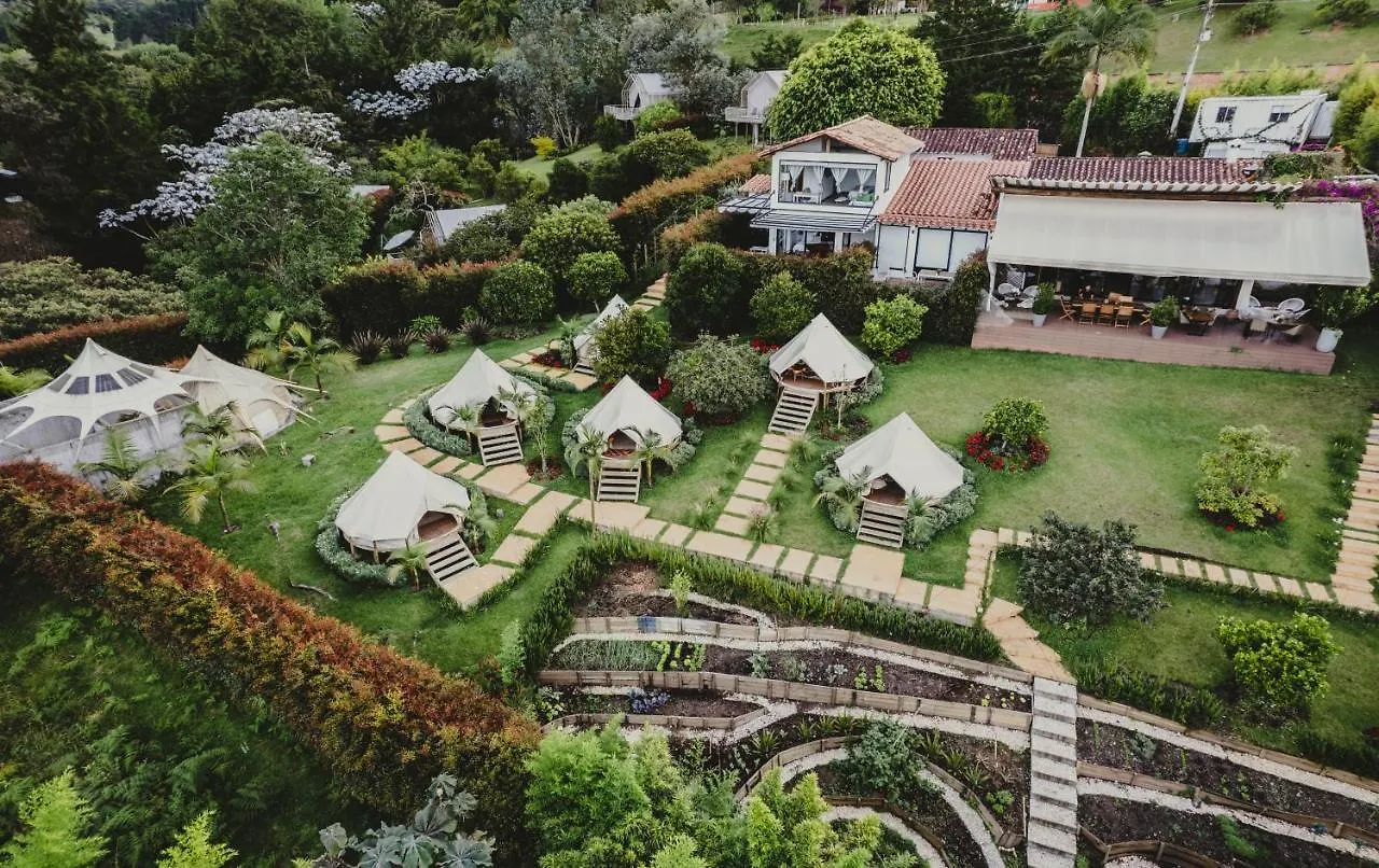 Teva Glamping & Retreat location