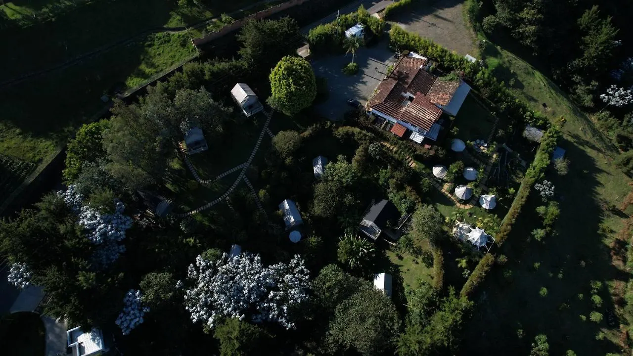 Teva Glamping & Retreat Hotel Rionegro 3*,  Colombia