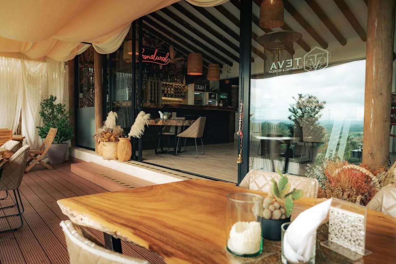 Teva Glamping & Retreat Hotel Rionegro Luxury tent