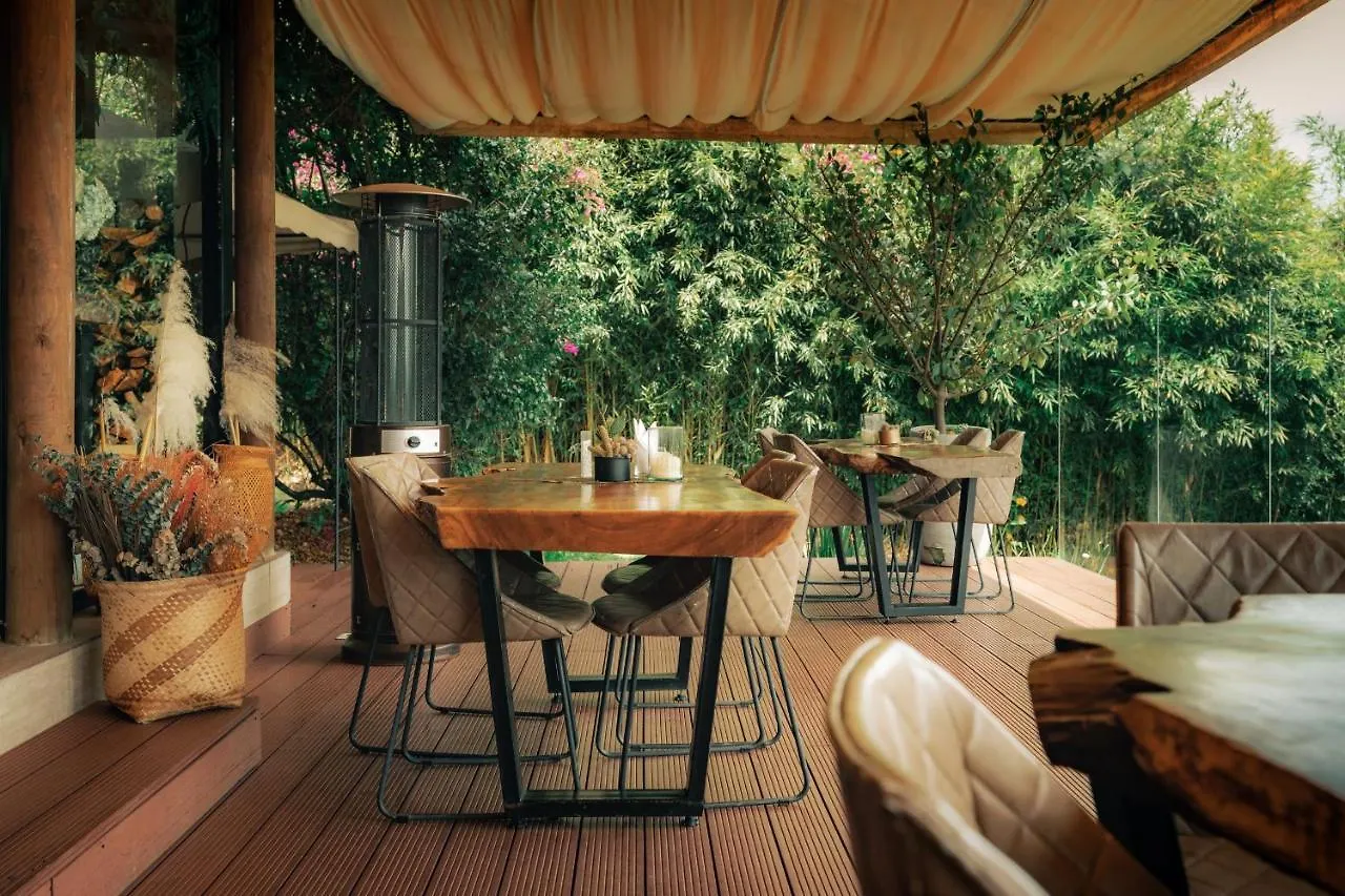*** Luxury tent Teva Glamping & Retreat Hotel Rionegro Colombia
