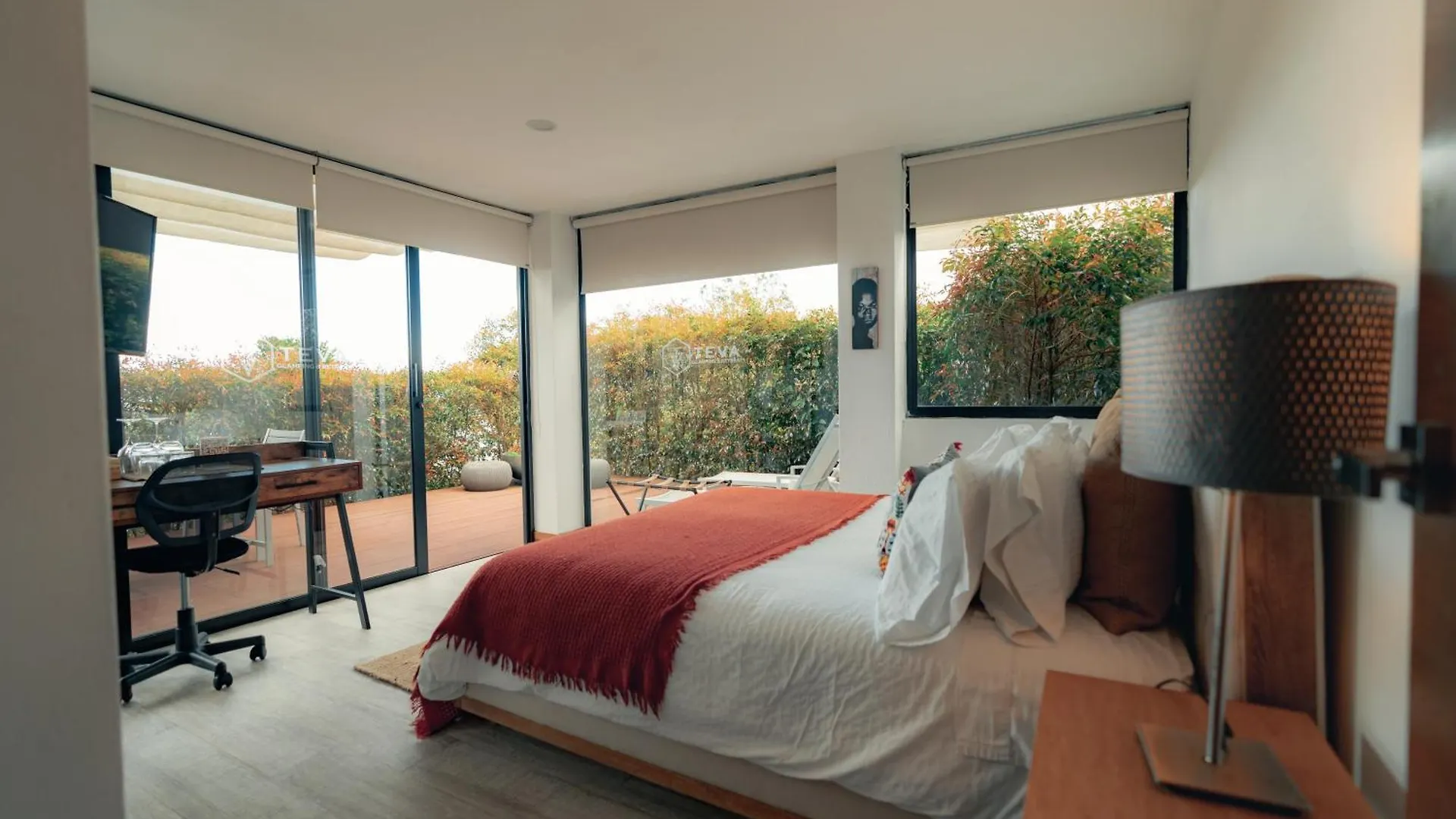 Teva Glamping & Retreat Hotel Rionegro Colombia