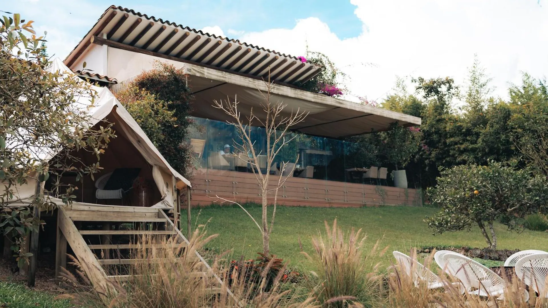 Teva Glamping & Retreat Hotel Rionegro 3*,  Colombia