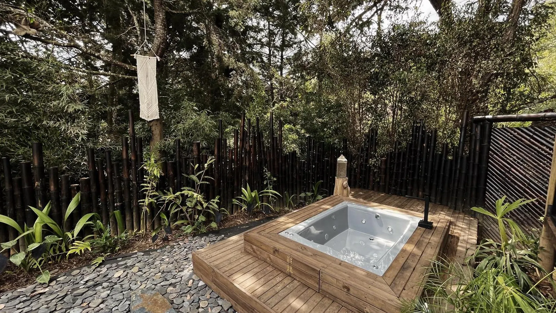 Luxury tent Teva Glamping & Retreat Hotel Rionegro