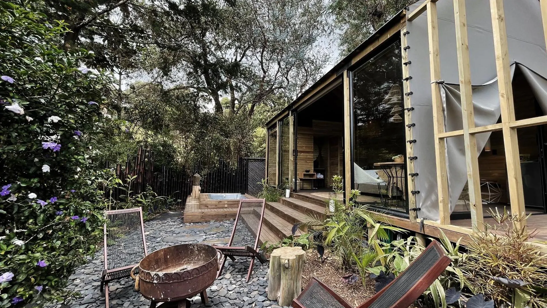 Teva Glamping & Retreat Hotel Rionegro Colombia