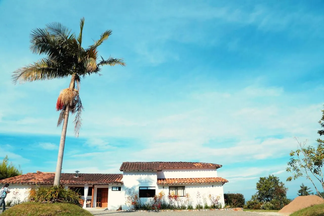 Teva Glamping & Retreat Hotel Rionegro 3*,  Colombia