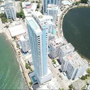  Apartamento Frente Al Mar Colombia