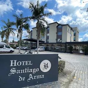 3* Hotel Santiago De Arma