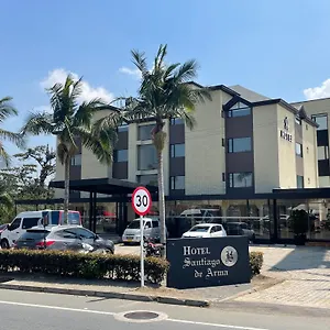 Hotel Santiago De Arma